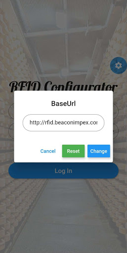 Tracko - RFID Configurator
