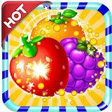 Fruits Sweeper Match 3 icon