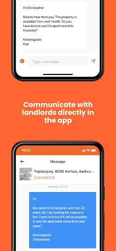 BoligPortal screenshot 5