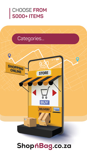 ShopnBag Screen 2