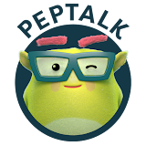 PepTalk icon