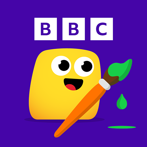 Cbeebies get creative paint apps on google play