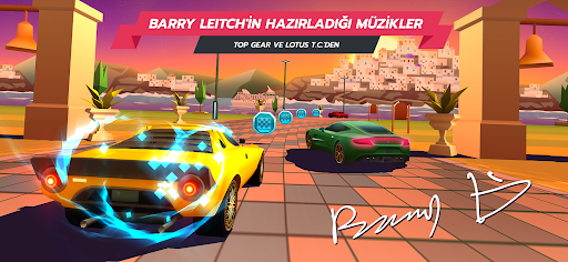 Horizon Chase ekran görüntüsü
