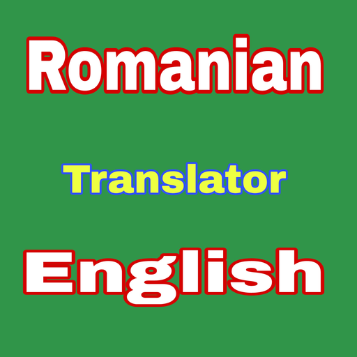 Romanian - English Translator logo