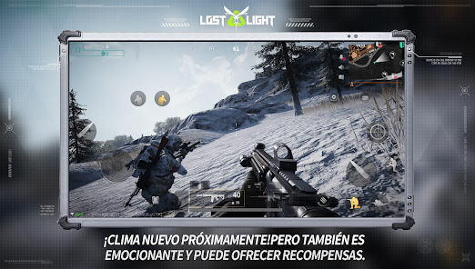 Screenshot 18 Lost Light - Claim Secure Case android