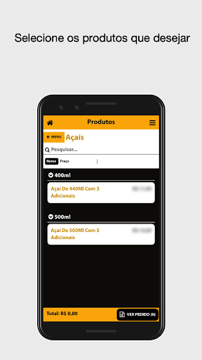 Frinfo Screen 2