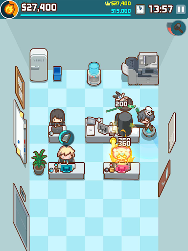 OH! My Office - Boss Sim Game - Simulation - games