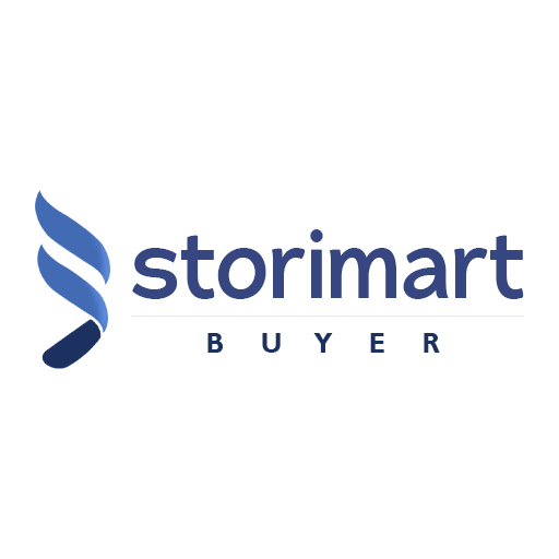 Storimart Buyer Ordering logo
