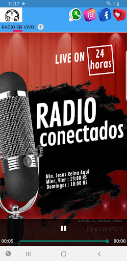 conectados Screen 2