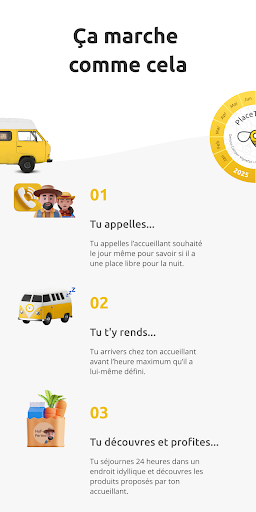 PlaceToBee Screen 2