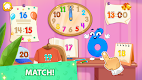 screenshot of Numbers for kid Learn to count