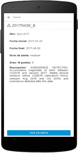 EyeRADAR Screen 2