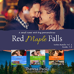 Icon image Red Maple Falls Series Bundle: 7-9
