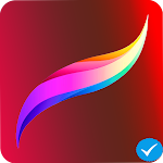 Cover Image of ดาวน์โหลด Free Procreat Paint Editor Android Tips 3.0 APK