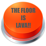 The Floor Is Lava Button icon