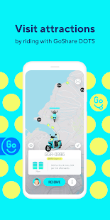 GoShare - Scooter Sharing  Screenshots 5