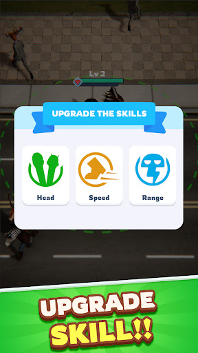 Monster Invasion Screen 3