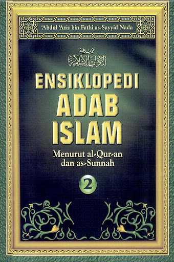 Android application Ensiklopedi Adab Islam Jilid 2 screenshort