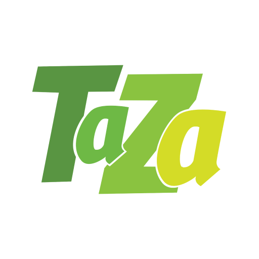 TaZa Delivery App logo
