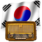 Korea AM FM Radio Stations icon