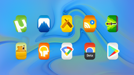 STAX – Tab Style Icons 3.7 Apk 3