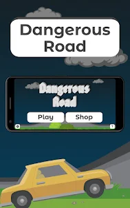 Dangerous Fon Road