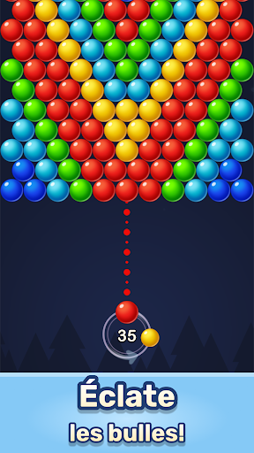 Bubble Pop! Puzzle classique Screenshot 1