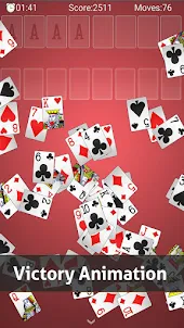 FreeCell Solitaire