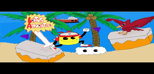 Android application Latus Adventure screenshort