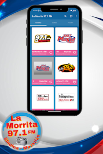 La Morrita 97.1 FM