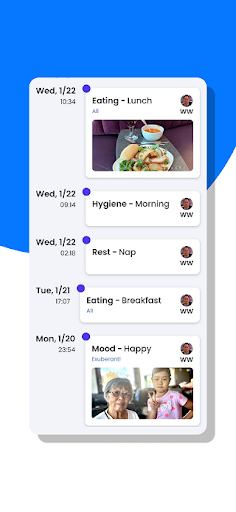 WD-Home Caregiver Screenshot 3 - AppWisp.com
