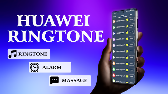 Ringtones for Huawei