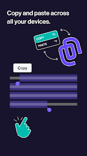 Clipt - Copy & Paste Across De Screenshot