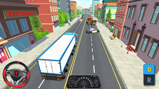 Car Drive Expert Journey 3
