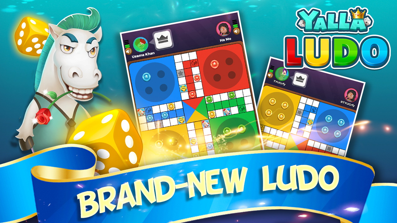 Yalla Ludo apk