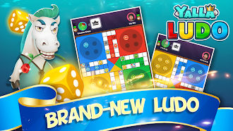 Game screenshot Yalla Ludo - Ludo&Domino mod apk