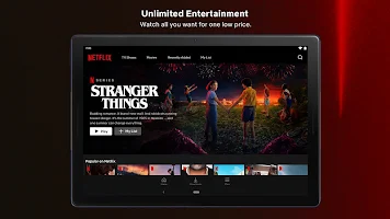 Netflix  Varies with device  poster 17
