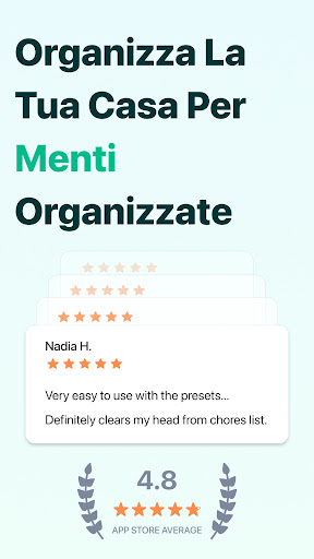 Anteprima dell'app