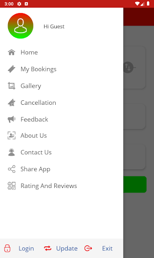 Paliwal Travel Screen 3