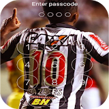 Best Lock Screen For Atlético Mineiro 2018 icon