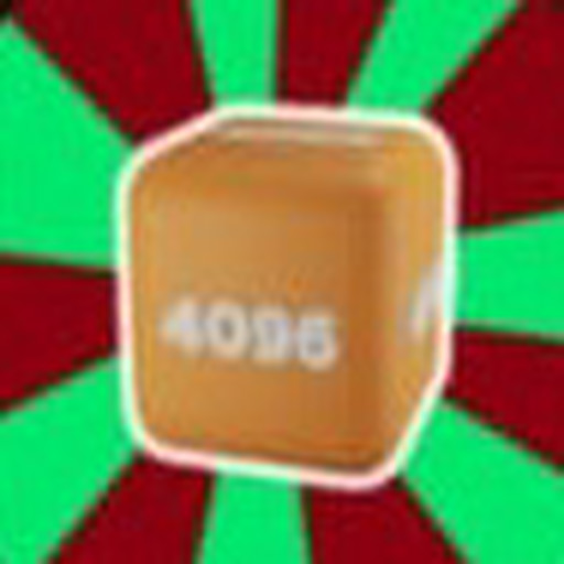 4096 Cube: Play Fun Game