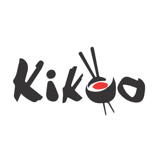 Kikoo Sushi logo