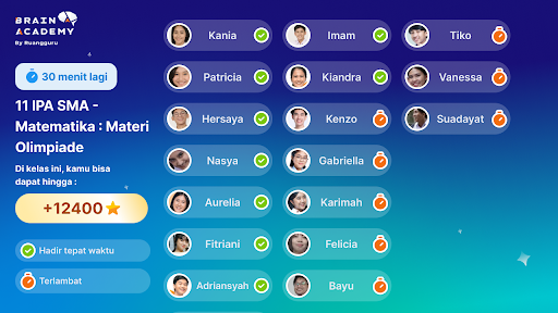 Brain Academy - TV App Screen 3