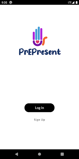 Android application PrEPresent screenshort