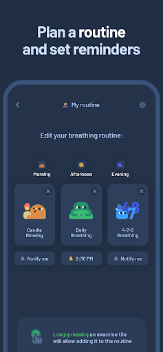 Breatho Calm Stress and Anxiety