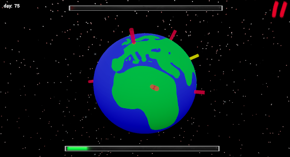 Planet to Save: Infection Battle (Free) 1.1.9 APK + Mod (Free purchase) for Android