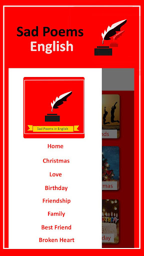 Sad Poems In English