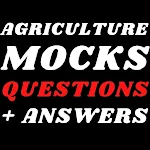 Cover Image of 下载 Agriculture; mocks & answers  APK