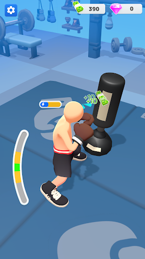 Punch Guys - Sports - games
