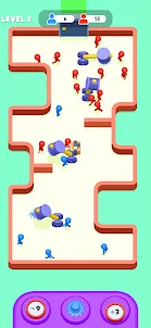 Sticky Gates